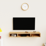 Wall Mounted TV Console by Spyder Group