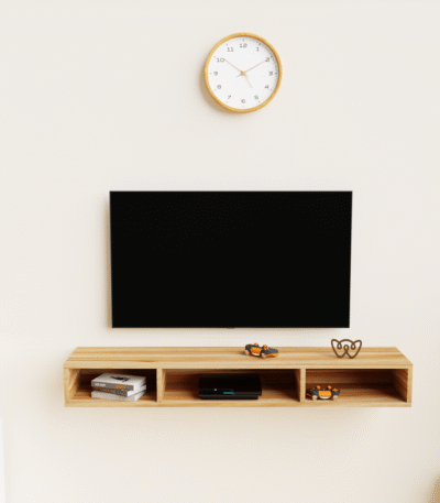 Wall Mounted TV Console by Spyder Group