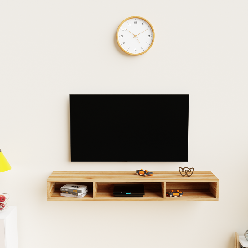 Wall Mounted TV Console by Spyder Group