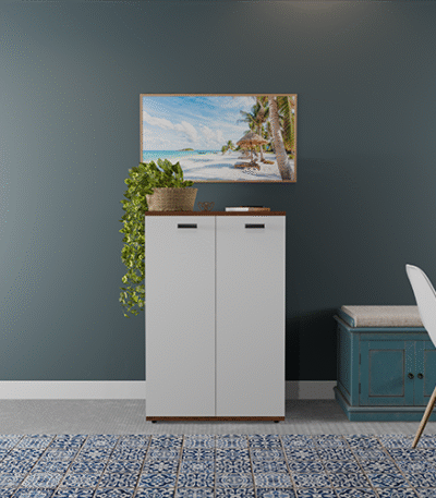 Storage Unit with 2 door