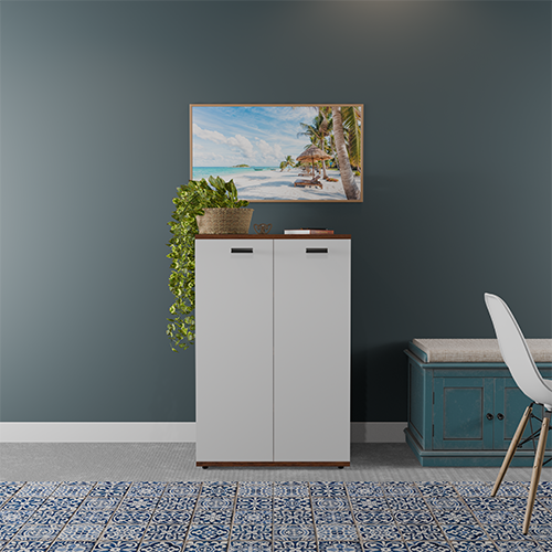 Storage Unit with 2 door