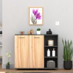 Modern Multipurpose Storage Cabinet by Spyder Group