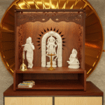 Wall Mounted Home Temple