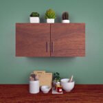 Wall Mounted Storage Cabinet