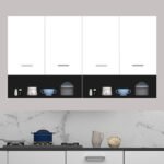 Multi Door Kitchen Cabinets