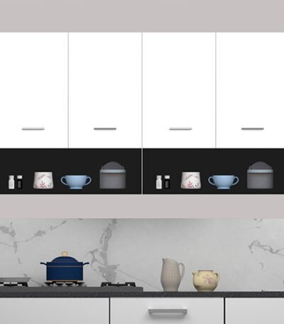 Multi Door Kitchen Cabinets