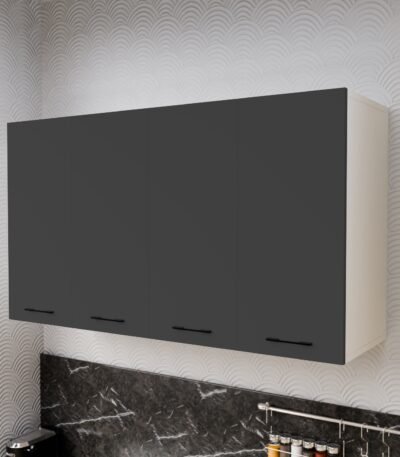 Multiuse 4 Door Cabinet